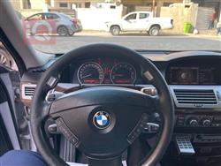 بي ام دبليو الفئة 7